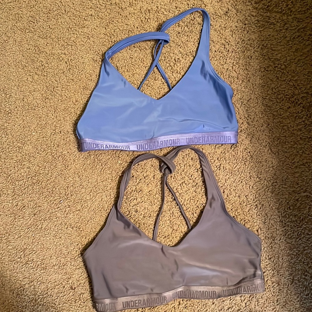 Bundle of Under Armour Sports Bras